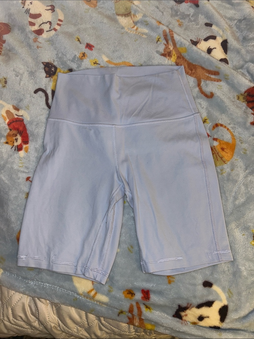 Lululemon Biker Shorts